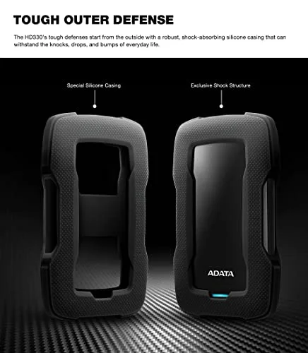 ADATA HD330 2 To Externe - vue 5