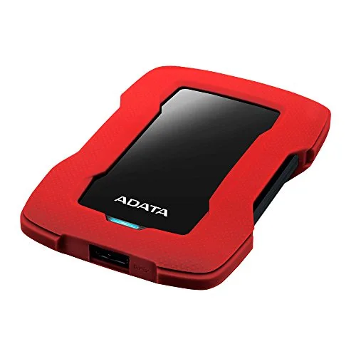 ADATA HD330 2 To Externe Rouge - vue 2