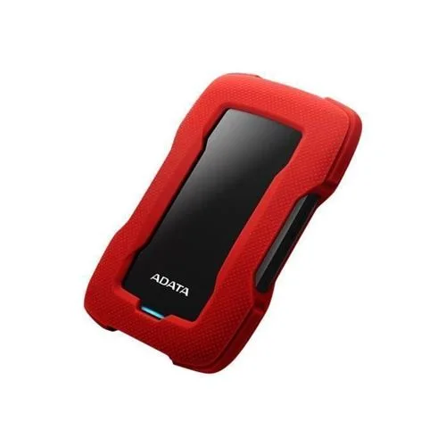 Disque dur ADATA HD330 2 To Externe Rouge