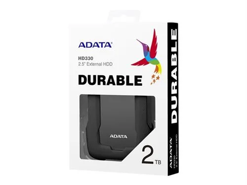 Disque dur ADATA HD330 2 To Externe