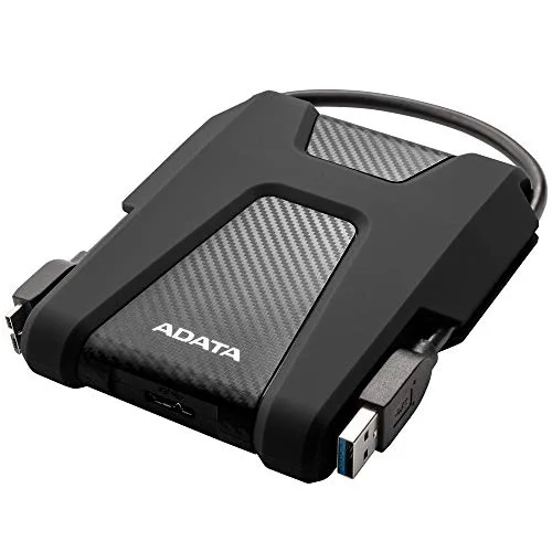 ADATA HD680 2 To - vue 3