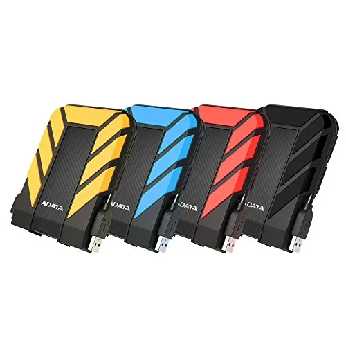 ADATA HD710P 1 To Bleu - vue 5