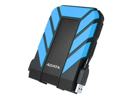 Disque dur ADATA HD710P 1 To Bleu