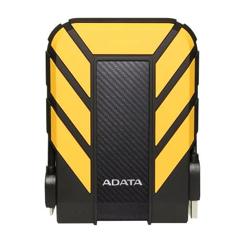 Disque dur ADATA HD710P 1 To Jaune