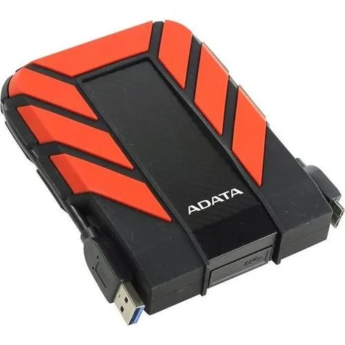 Disque dur ADATA HD710P 1 To Rouge