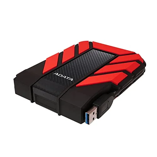 ADATA HD710P 2 To Rouge - vue 4
