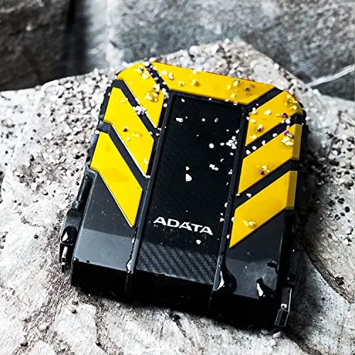 ADATA HD710P 2 To Rouge - vue 8