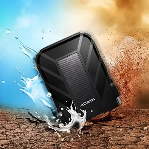 ADATA HD710P 2 To Rouge - vue 9