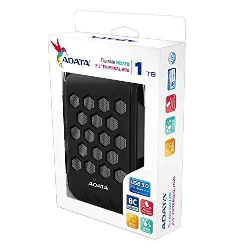 ADATA HD720 1 To - vue 4
