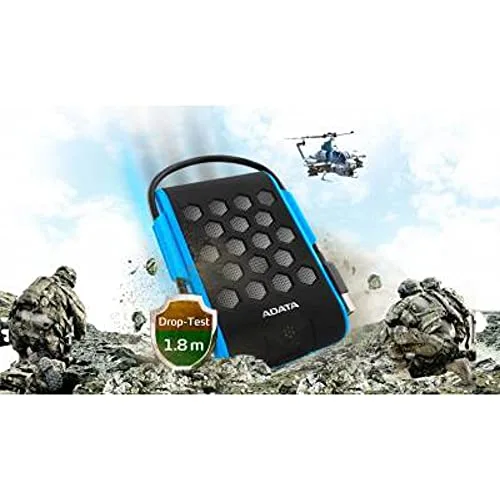 ADATA HD720 1 To Bleu - vue 5