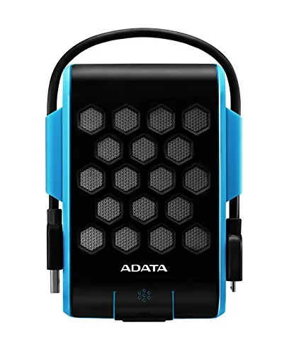ADATA HD720 2 To Bleu - vue 3