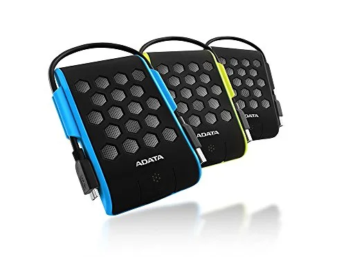 ADATA HD720 2 To Bleu - vue 4