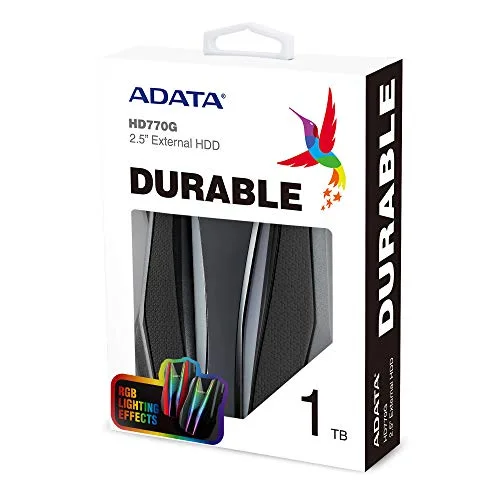 ADATA HD770G 1TB - vue 3