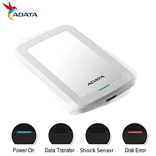 ADATA HV300 1 To - vue 3