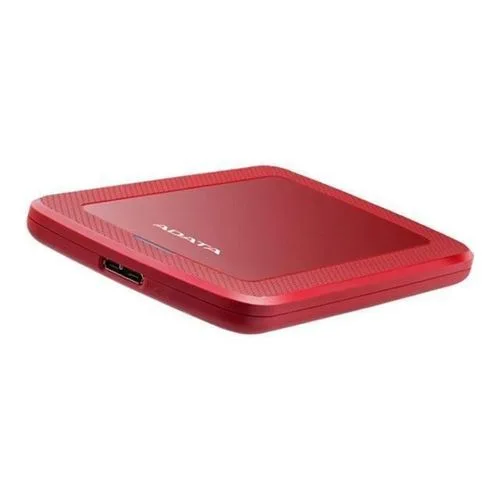 Disque dur ADATA HV300 1 To Rouge