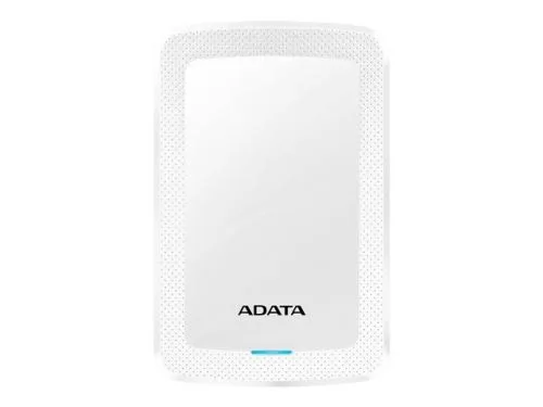 Disque dur ADATA HV300 2 To Blanc