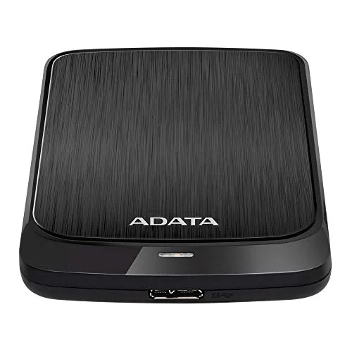 ADATA HV320 2 To Externe USB 3.1 Noir - vue 4