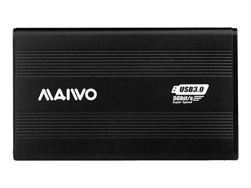 CoreParts Disque dur 500 Go externe USB 3.0