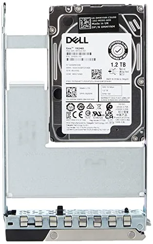 DELL 400-ATJM 2.5 1200 Go 10000 tr-min SAS Disque dur - vue 2