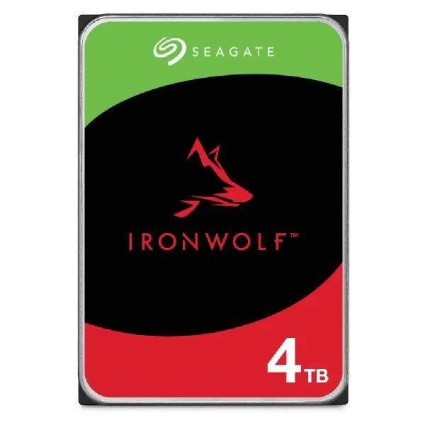 Seagate IronWolf ST4000VN006 4 To 5400 tr/min