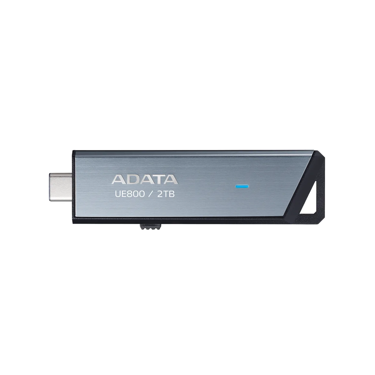 Disque dur ADATA Elite UE800 2 To USB-C 1000 Mo/s