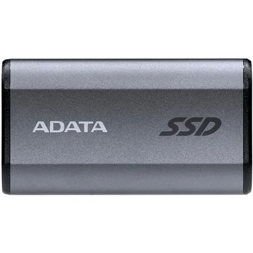 ADATA Elite SE880 4 To SSD externe USB 3.2 Gen 2x2
