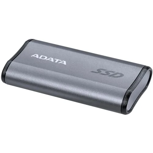 Disque dur externe - ADATA - SE880 - 4 To - Ultra-rapide - USB 3.2 Gen2x2 Type-C - vue 3