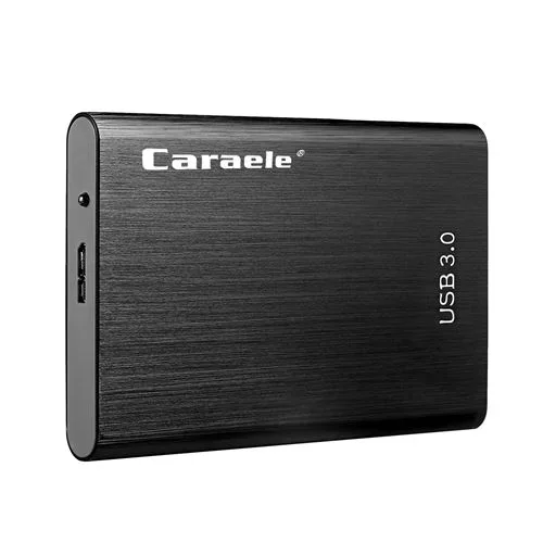 Disque dur externe CARAELE H4 500Go USB3.0 Noir