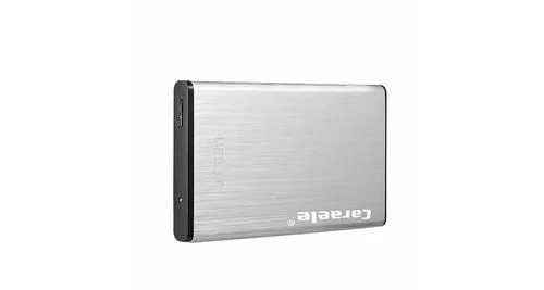 Disque dur Disque dur externe Caraele H5 2To USB 3.0 Argent