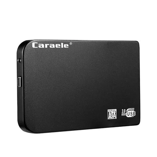 Disque dur Disque dur externe CARAELE H6 1To USB 3.0 - Noir
