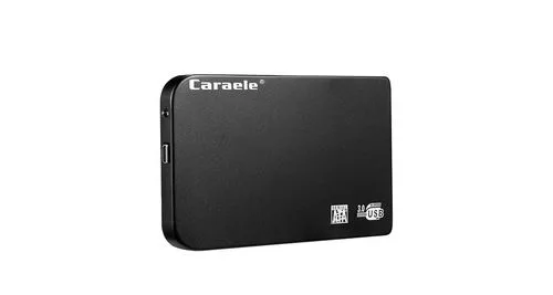 Disque dur Disque dur externe Caraele H6 2 To