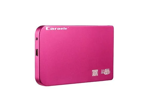Disque dur Disque dur externe Caraele H6 500 Go USB 3.0