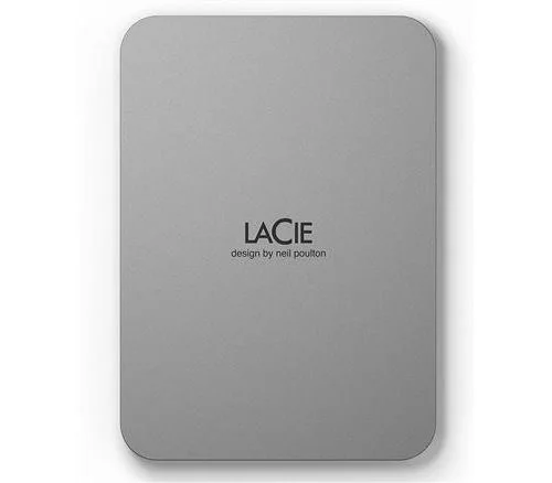 Disque dur Disque dur externe LaCie Mobile Drive STLP1000400 1 To
