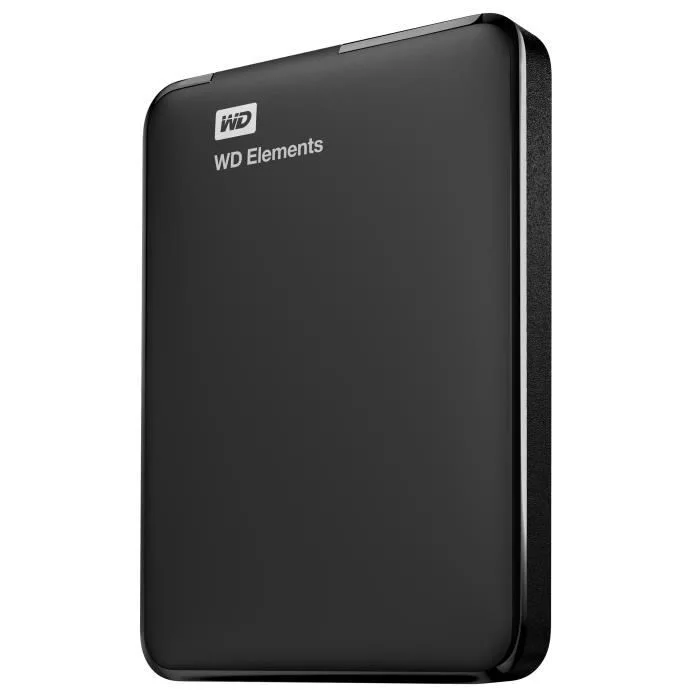 Western Digital WD Elements Portable 3 To USB 3.0