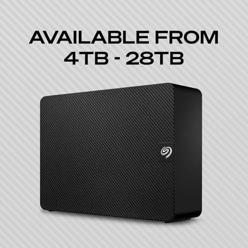 Disque Dur Externe - SEAGATE - Expansion Desktop - 8To - USB 3.0 - 3.5 pouces - vue 7