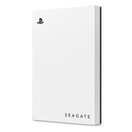 Disque dur Disque dur externe Seagate Game Drive 5 To Blanc PS5