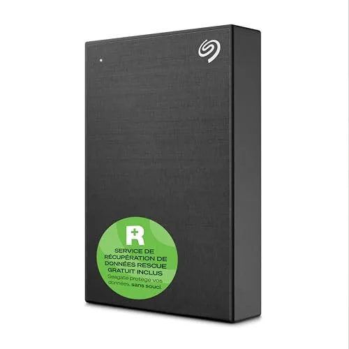 Seagate One Touch 4 To USB 3.0 chiffrement matériel