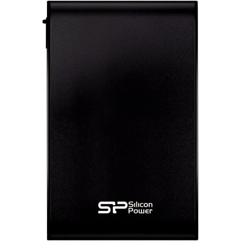 Disque dur Disque dur externe Silicon Power Armor A80 1 To Noir