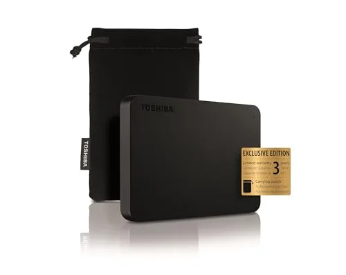 Toshiba Canvio Basics 4 To USB 3.0