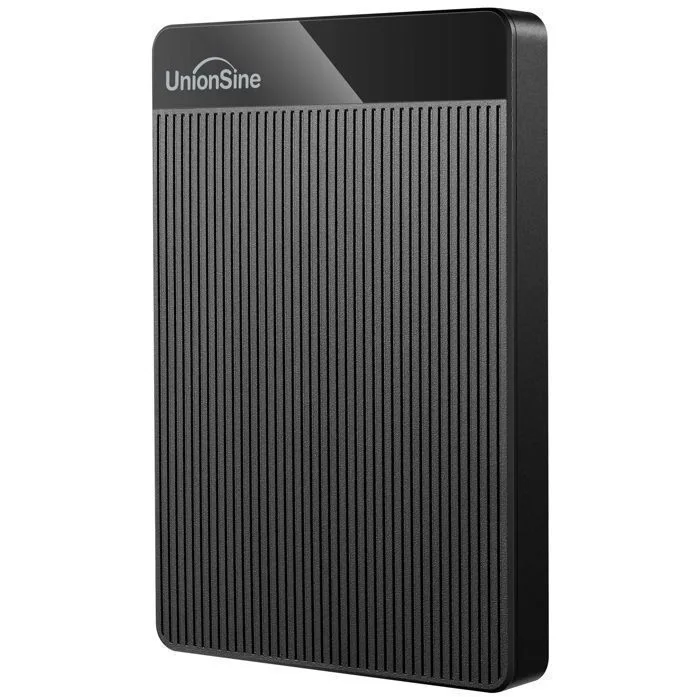 UnionSine HD2510 5 To USB 3.0 2,5" Noir