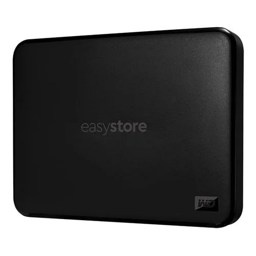 Disque dur Western Digital Disque dur externe WD Easystore 1 To USB 3.0