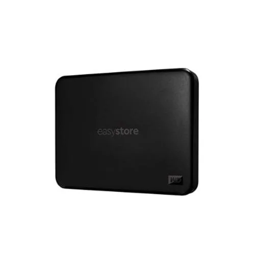 Disque dur Western Digital Disque dur externe WD Easystore 4 To