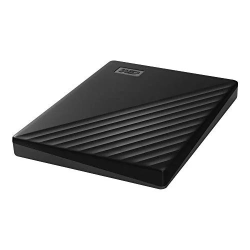 Disque Dur Externe WD My Passport 1 To Noir - vue 2