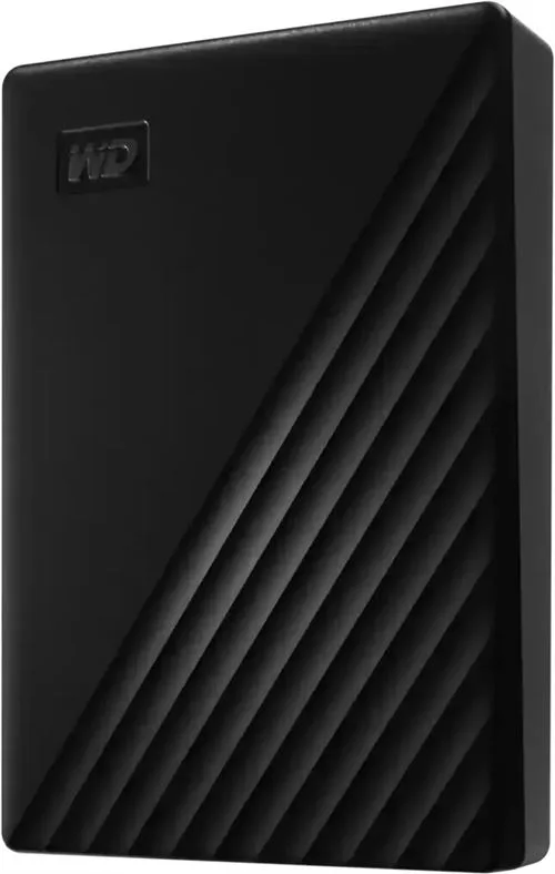Western Digital Disque dur externe WD My Passport 6 To