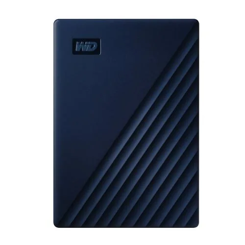 Disque dur Western Digital Disque dur Externe WD My Passport for Mac 2 To Bleu