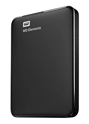 WD Elements Portable 1 To USB 3.0 2,5 pouces