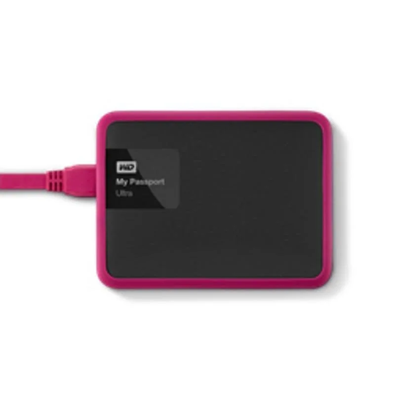 Western Digital My Passport 1 To USB 3.0 Rose