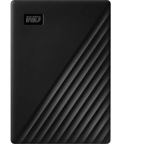 Disque dur Disque Dur HDD Externe Western Digital My Passport 5 To Noir