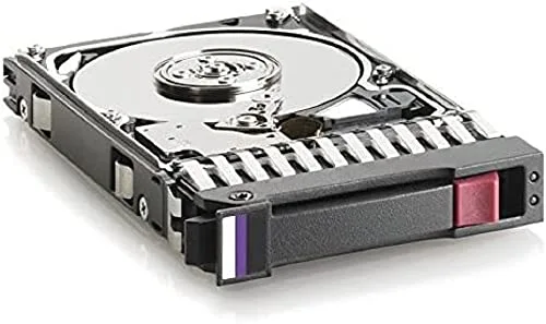 Disque dur - HPE - 6 To - 3.5 Interne - SAS 12Gb/s - 7200 trs/mn - vue 2