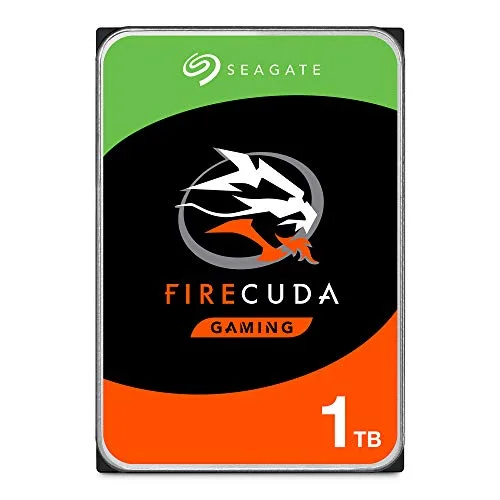 Seagate Desktop SSHD 1 To 3,5" SATA III